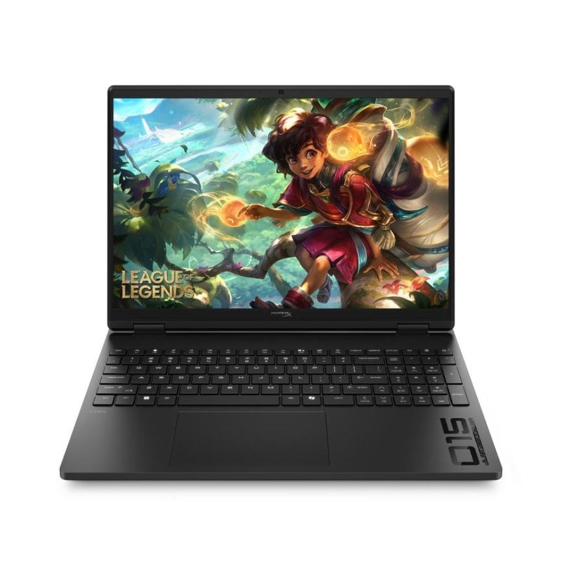 Portátil HP HyperX OMEN 15-gb0016ns 15.3" AMD Ryzen 7 260 24GB 1TB SSD RTX 5060 FreeDOS