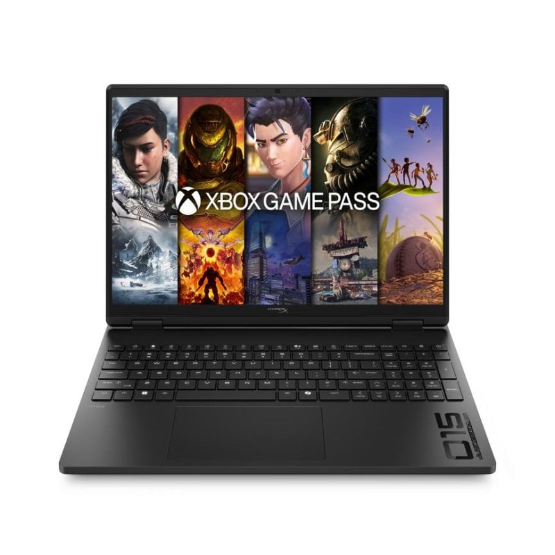Laptop HP HyperX OMEN 15-gb0014ns 15.3" AMD Ryzen 7 260 24GB 1TB SSD RTX 5060 Windows 11