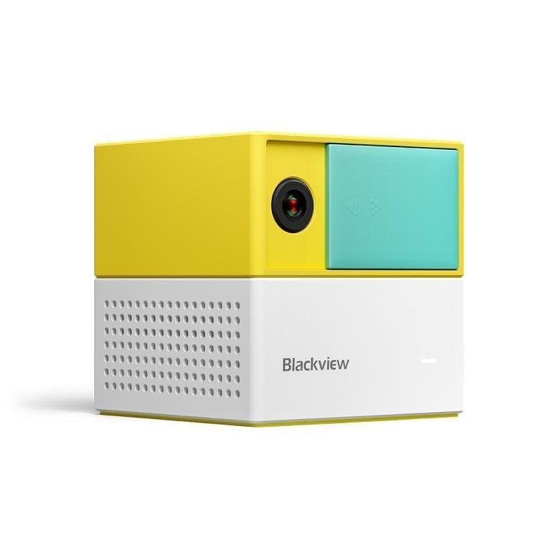 Blackview PlayPop 8 Consola Sobremesa Rockchip RK3576 128GB WiFi 6 Creme Jaune