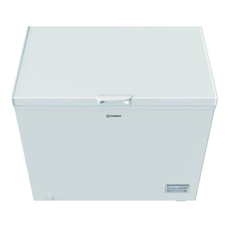 Arcón Congelador Indesit 246L Blanco INCF 2464 E2