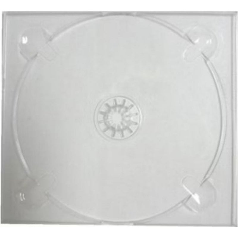 Lector de DVD Esperanza DTC Transparente