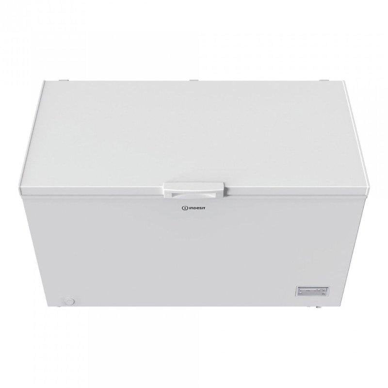 Arcón Congelador Horizontal Indesit INCF 4424 E 442L Blanco