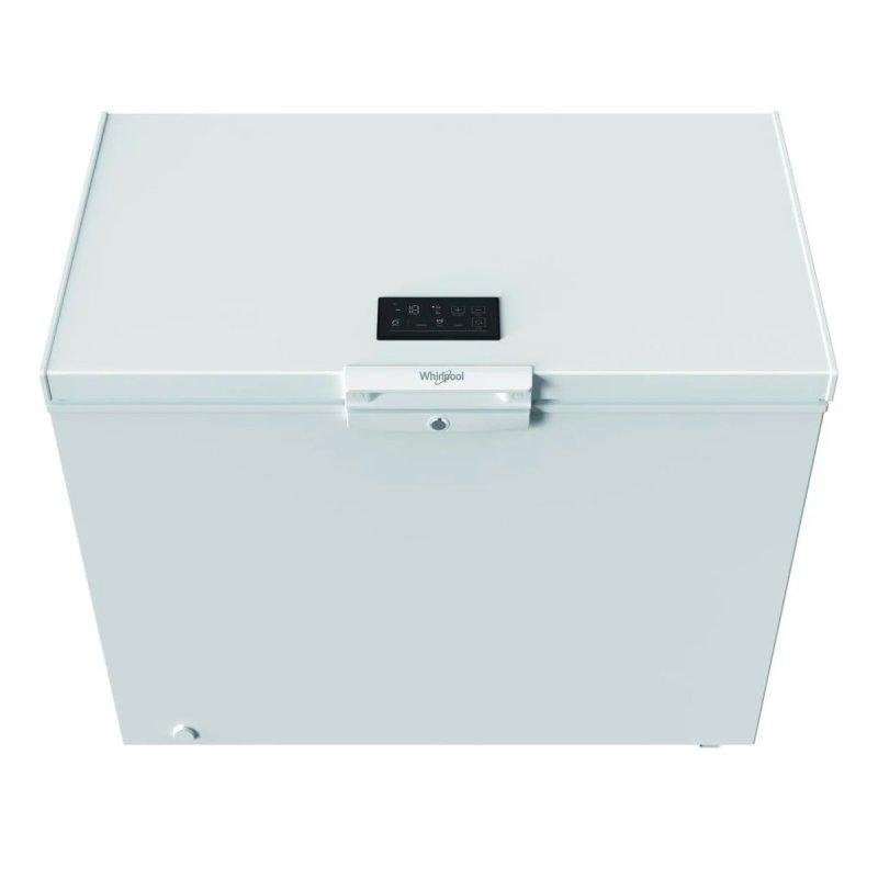 Arcón Congelador Whirlpool W3RHS19DW 198 litros Blanco