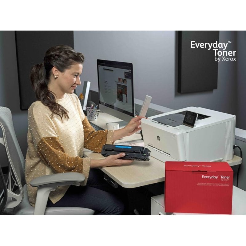 Toner Everyday OEM NAME de Xerox compatible avec HP W2030X Grande capacité - vue 4