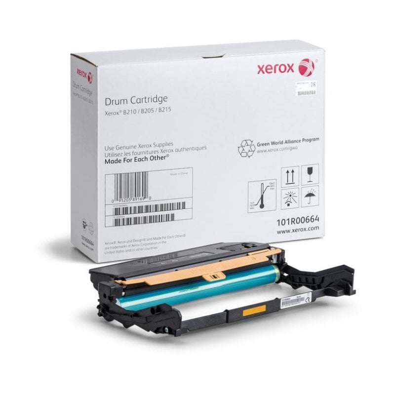 Cartucho de tambor Xerox B210/B205/B215 Original 10.000 páginas