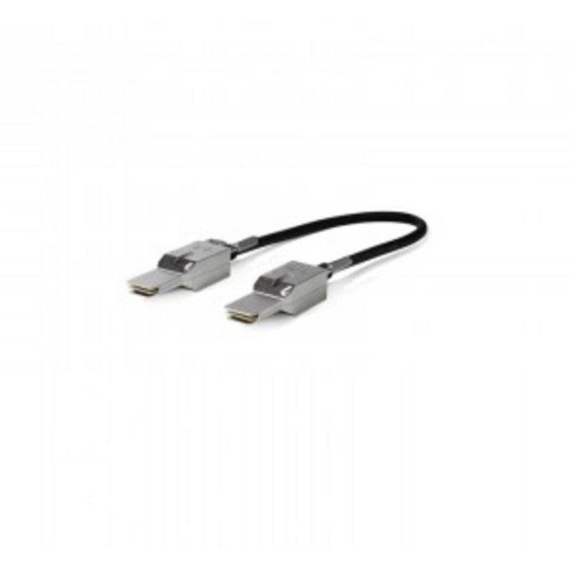 Cable de apilamiento Cisco StackWise 1 m Type 3 Negro/Gris
