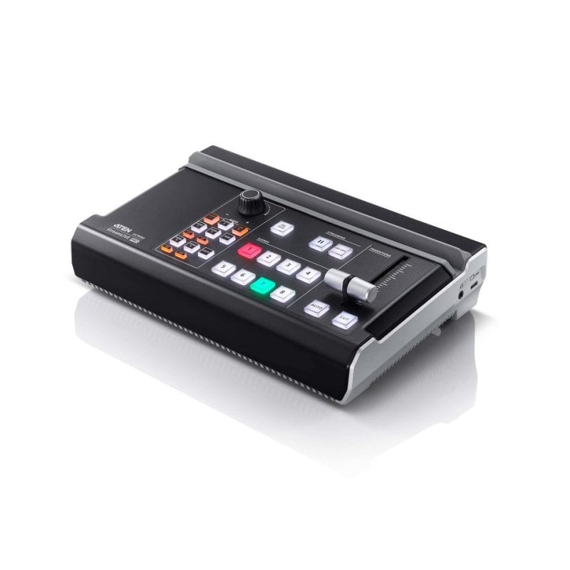 AV-Mischer ATEN StreamLIVE PRO 4 HDMI Eingange Streaming 4K