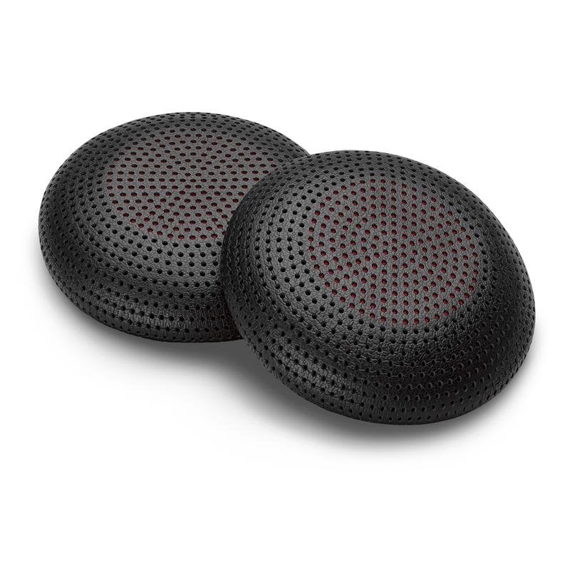 Almohadillas para auriculares HP Poly Blackwire 3310/3320 espuma 2 unidades