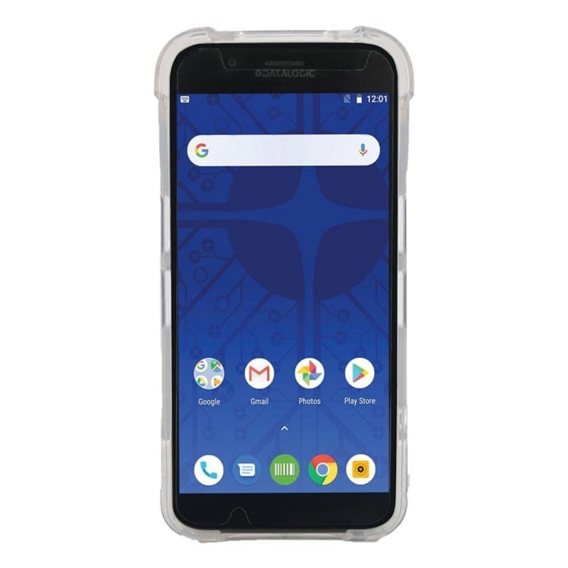 Funda MOBILIS Protective para Datalogic Memor 12-17 Transparente