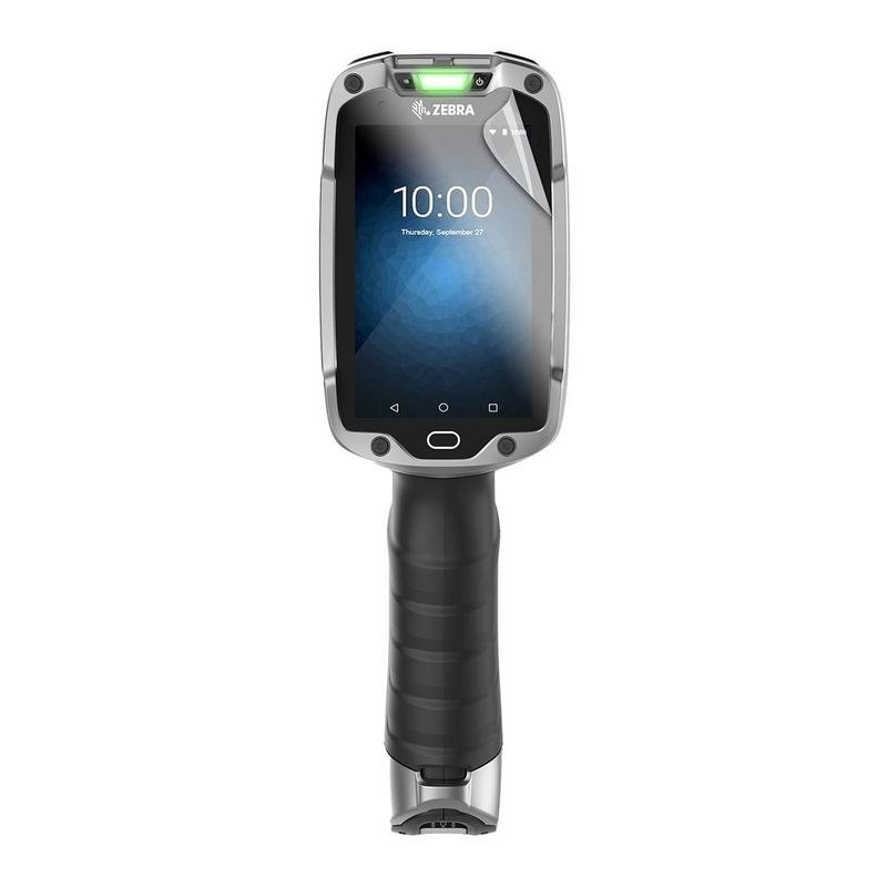 Protector de pantalla Mobilis para Zebra TC8000-TC8300 transparente 5H
