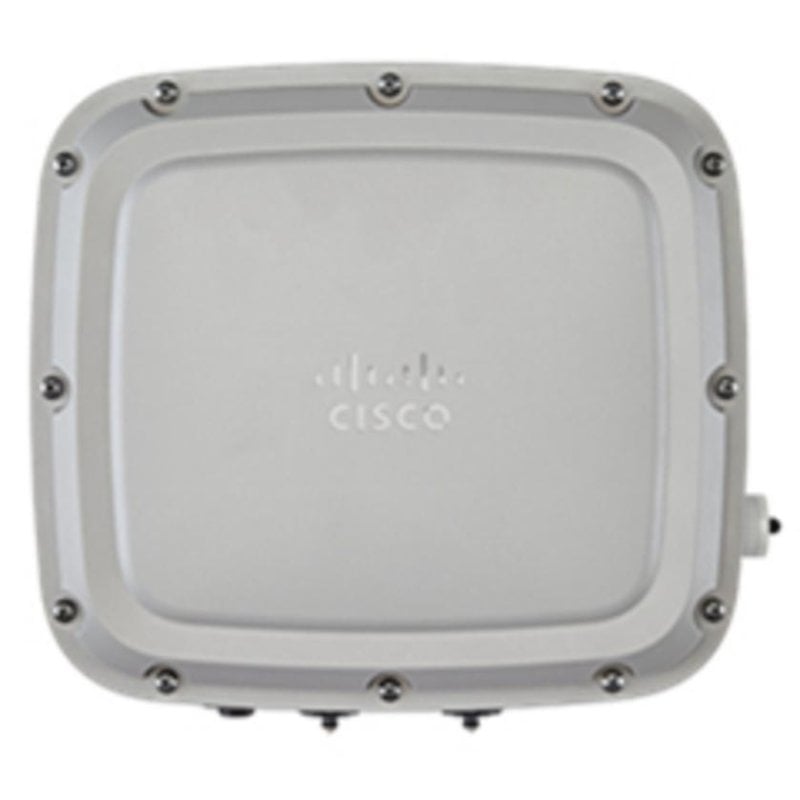 Punto de acceso Cisco Catalyst 9124AXE Wi-Fi 6 exterior 5380 Mbit/s MIMO