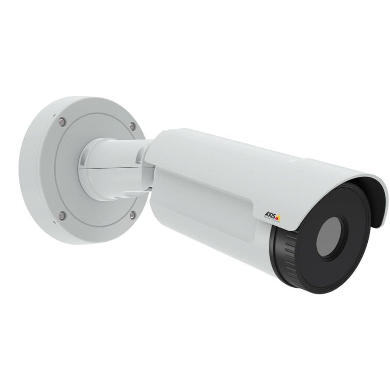 Caméra de surveillance Axis Q1941-E VGA Extérieure IA et Carte MicroSD
