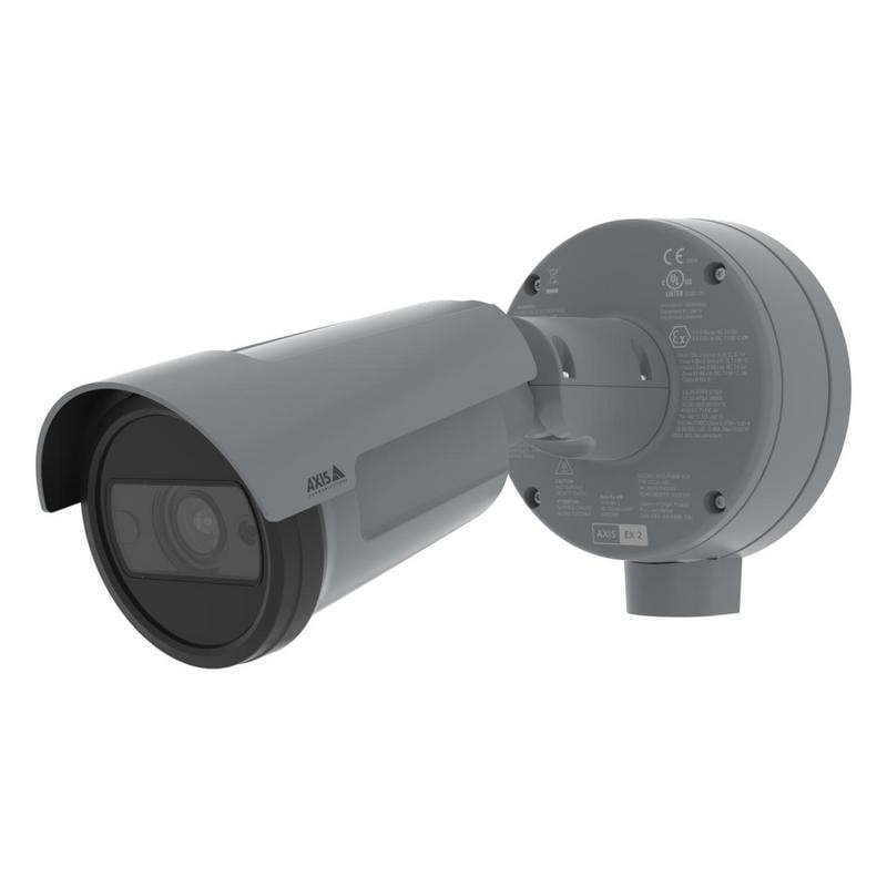 Cámara IP Axis P1468-XLE 4K Visión Nocturna Interior y Exterior Audio Bidireccional