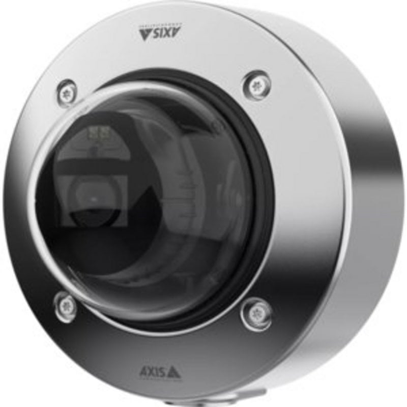 Cámara IP Axis P3268-SLVE 4K Visión Nocturna Exterior Audio Bidireccional