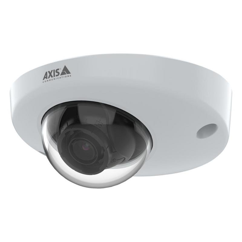 Cámara IP Axis P3905-R Mk III M12 FullHD Interior y Exterior Resistente