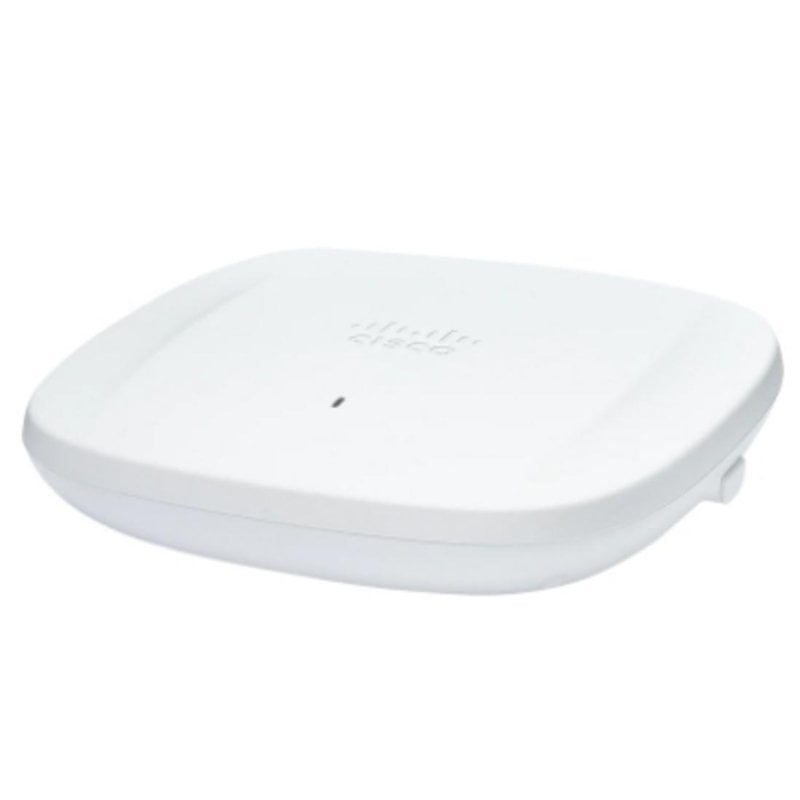 Punto de acceso inalámbrico Cisco Catalyst 9136I Tribanda Wi-Fi 6E