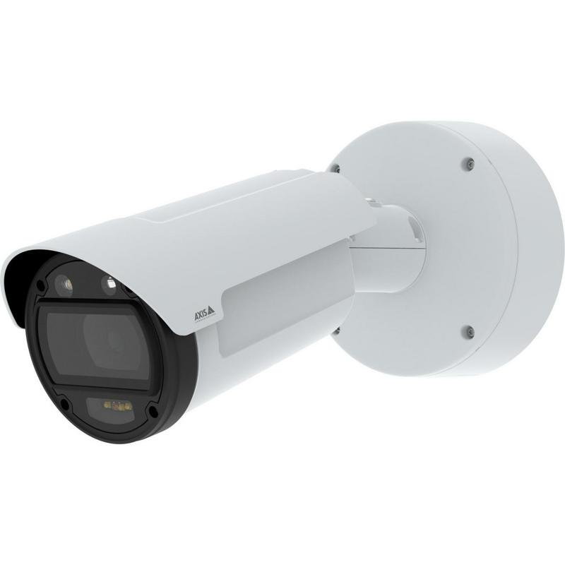 Cámara IP Axis Q1808-LE 10MP Visión Nocturna Exterior PTZ digital