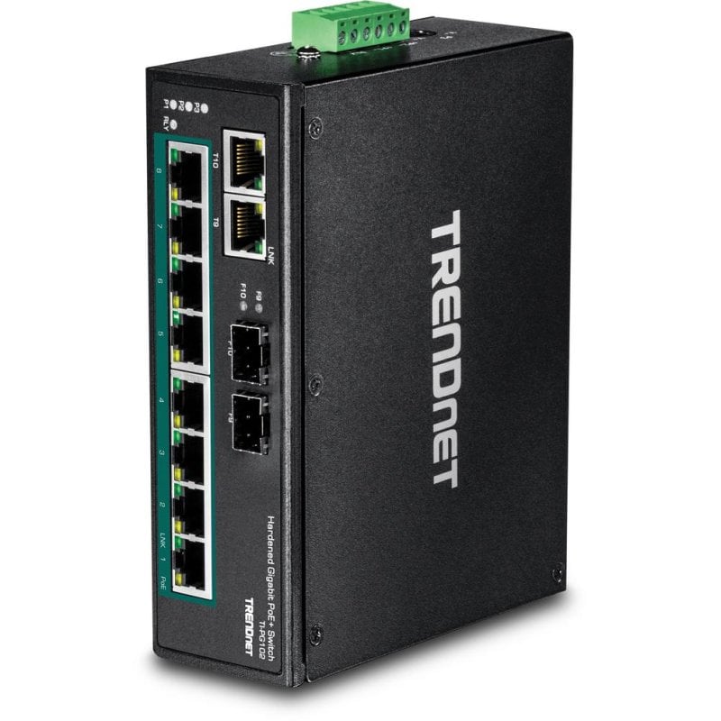 TRENDnet TI PG102 - vue 4