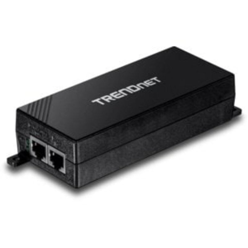 Inyector PoE+ Trendnet TPE-115GI Gigabit 30W