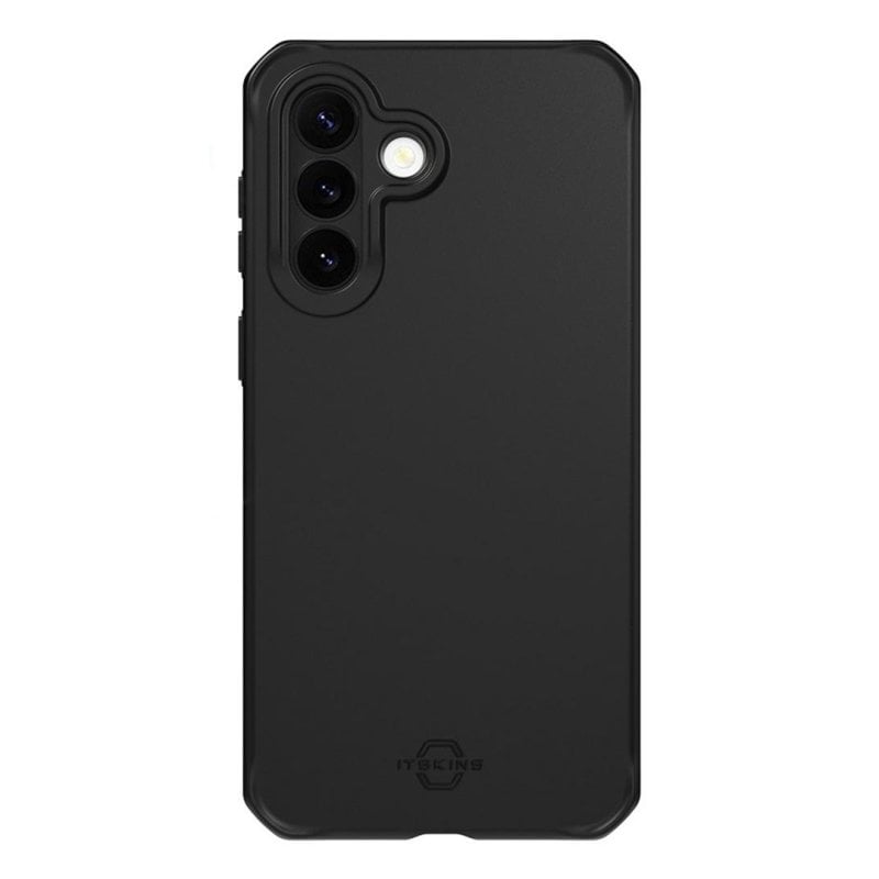 Funda para móvil Mobilis Cover case reciclada negra para Samsung Galaxy A57 5G