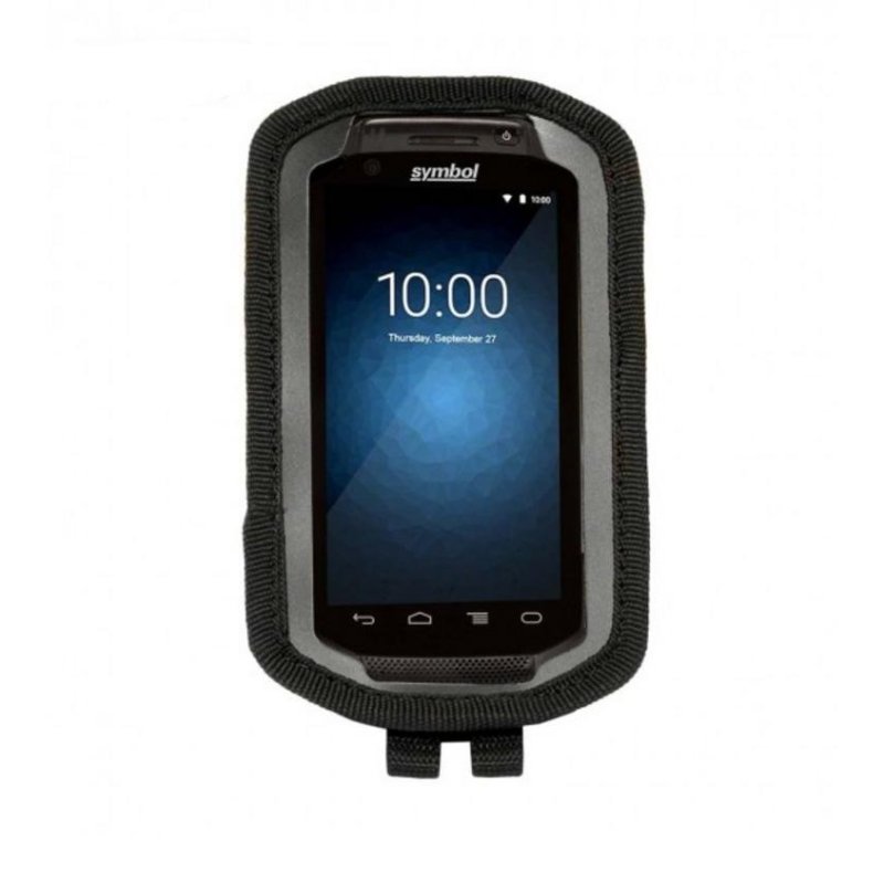 Funda de protección Mobilis 063004 Zebra TC70-75 GUN Negro