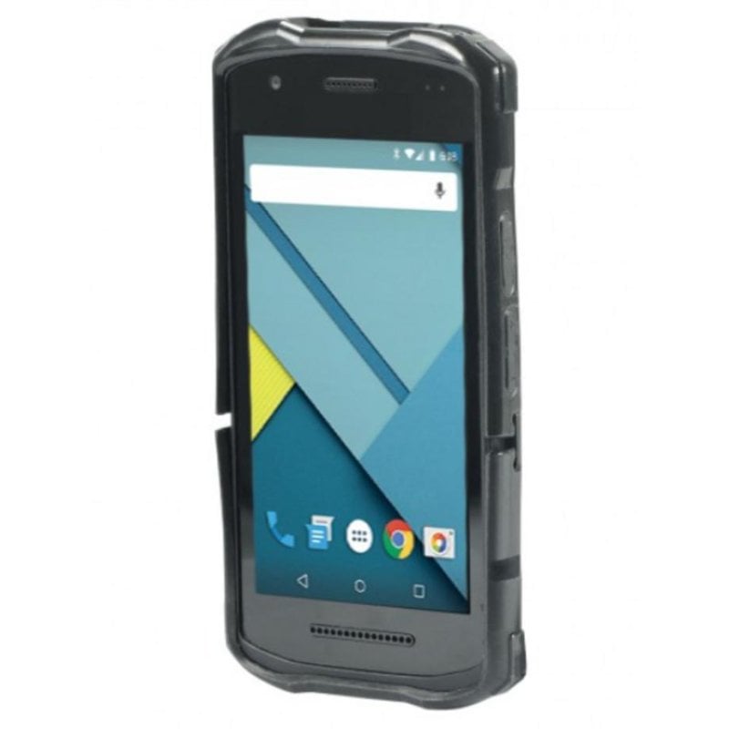 Funda Mobilis 065003 Negro para Zebra TC51/52/56/57