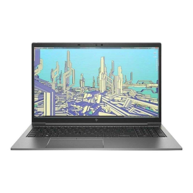 Portátil HP ZBook Firefly 15 G8 15,6" Intel Core i5-1145G7 32GB 512GB SSD Intel Iris Xe Windows 11 Pro