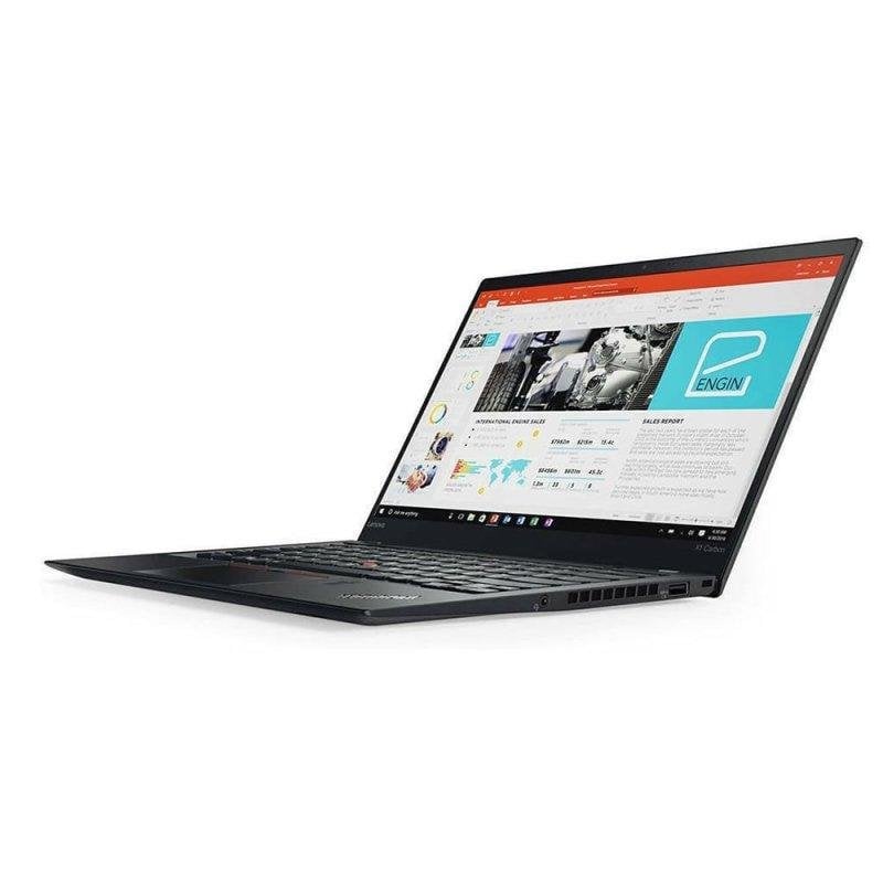Portátil Lenovo ThinkPad X1 Carbon G7 14" Intel Core i5-8365U 16GB 512GB SSD HD 520 Windows 11 Pro Ecrã Tátil