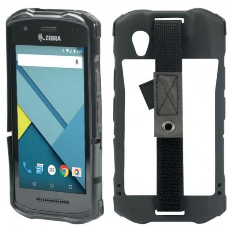 Funda rígida Mobilis Protech Pack para Zebra TC21/26 Resistente a Impactos