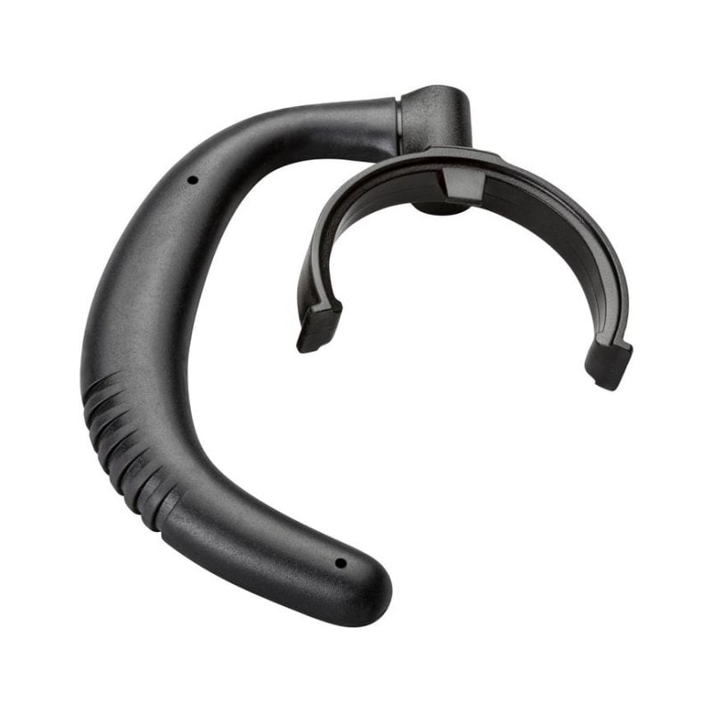 Auriculares HP Poly EncorePro HW530/540 ganchos para oreja inalámbricos negros