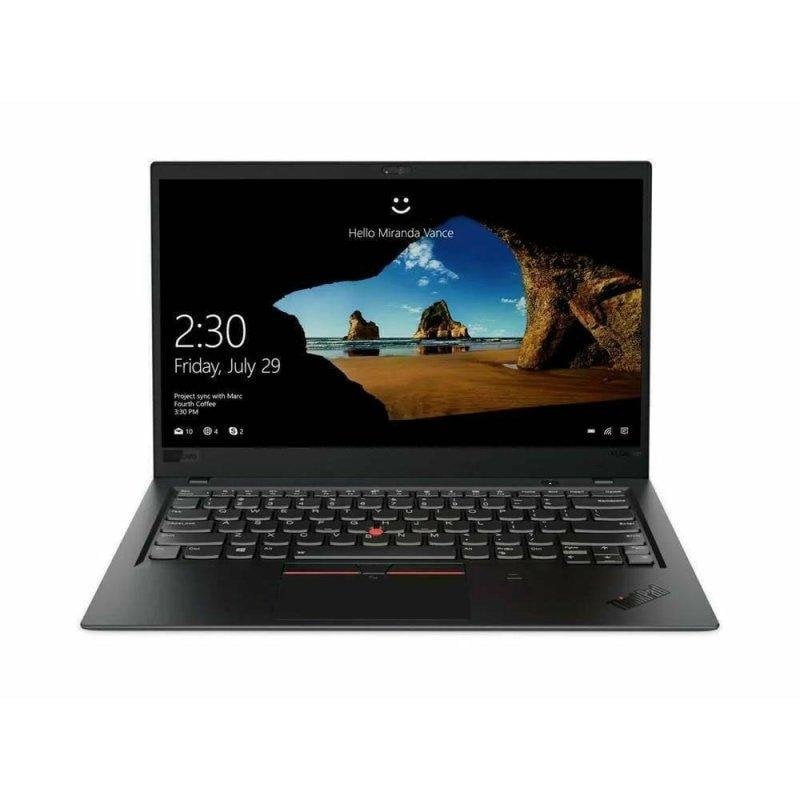 Portátil Lenovo ThinkPad X1 Carbon G6 14" Intel Core i5-8250U 8GB UHD 620 256GB SSD Windows 11 Pro ecrã tátil