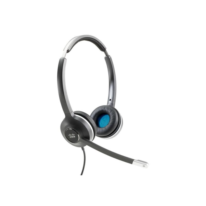 Cisco 532 Casque Avec fil Arceau BureauCentre d'appels USB Type A Neuf - vue 2