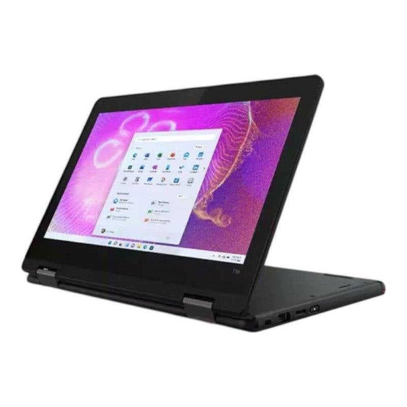 Portátil Lenovo Thinkpad 11e Yoga Gen 6 11,6" Intel Core m3-8100Y 8GB 256GB SSD UHD 615 Windows 11 Pro
