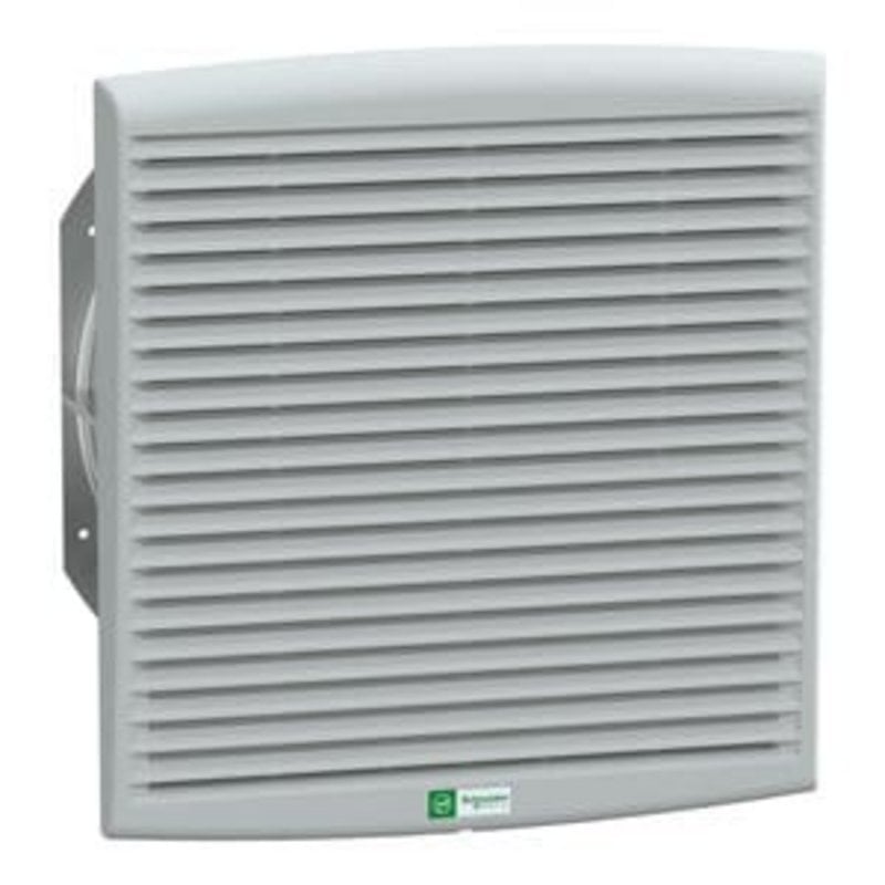 Ventilador suplementario APC ClimaSys 850m3/h 230V IP54 con filtro G2 y rejilla