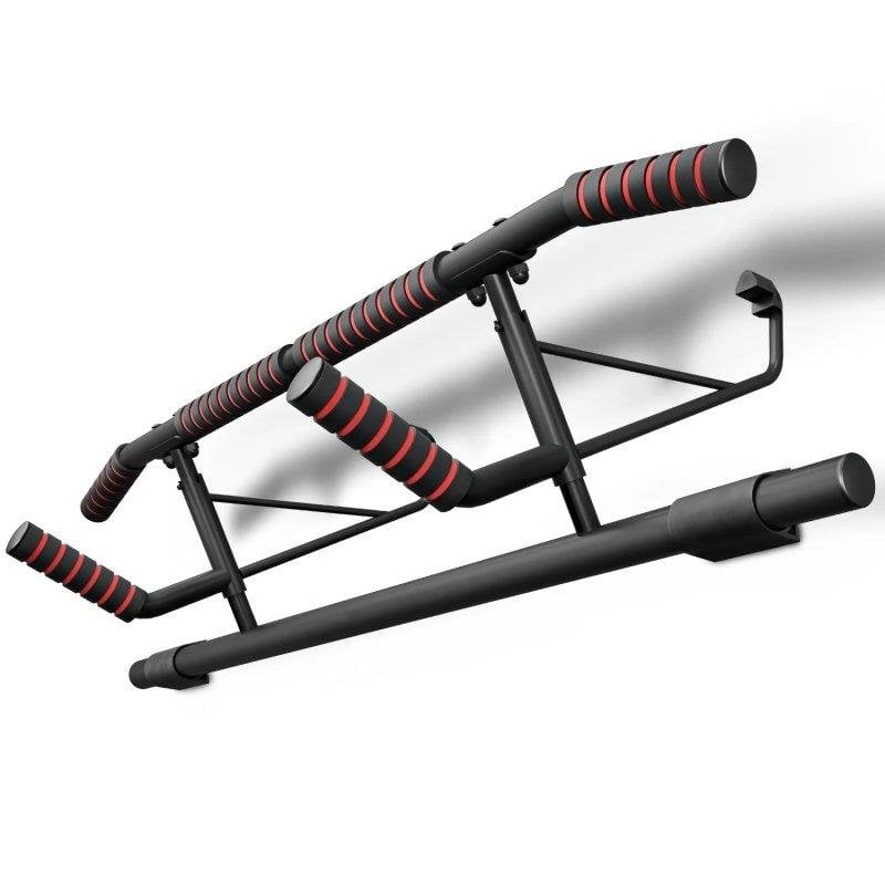 Barra de dominadas Clover Fitness MD-114 Plegable 200 kg