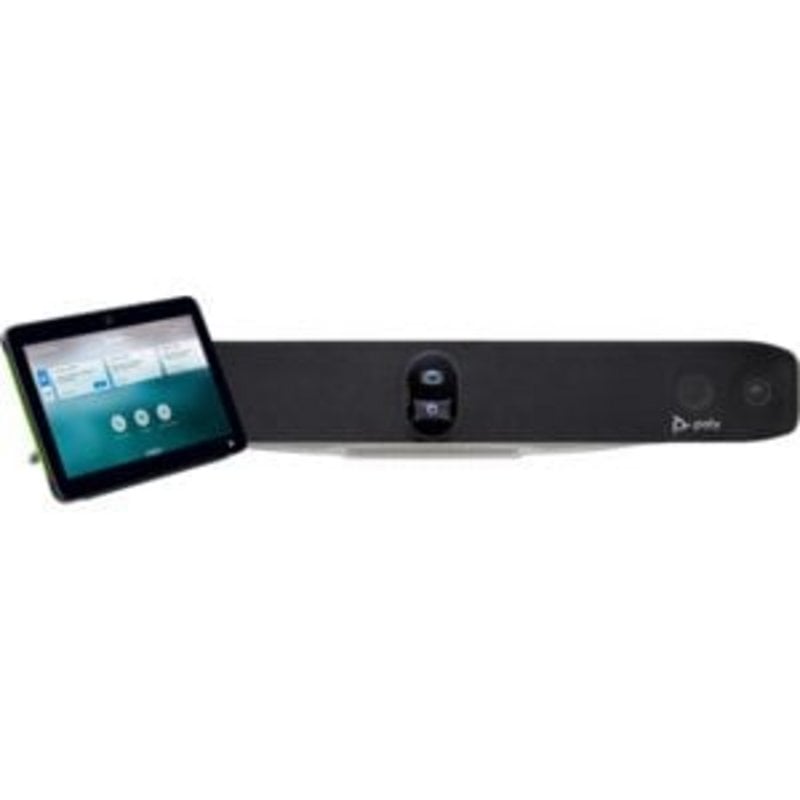 Barra de vídeo para videoconferencia HP Poly Studio X70 4K Ultra HD Kit TC10