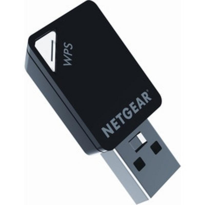 Netgear A6100 - vue 2