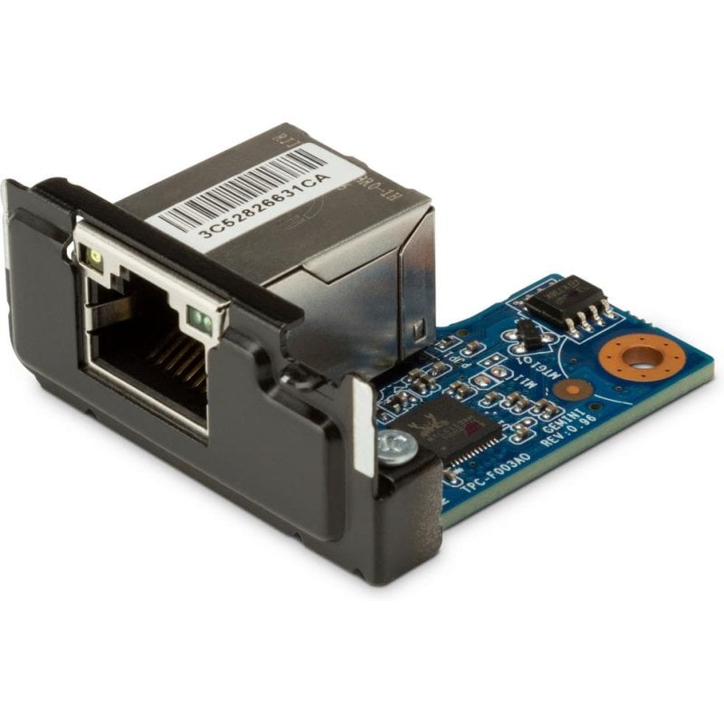 Netzwerkkarte HP Flex Z2 Mini Ethernet 2,5 GbE Schwarz Blau
