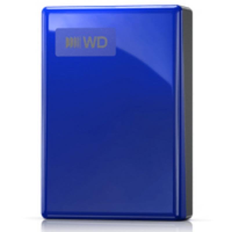 Disco duro WD My Passport 4TB HDD 2,5" USB-C 3.2 Gen 1 Cobalt Blue