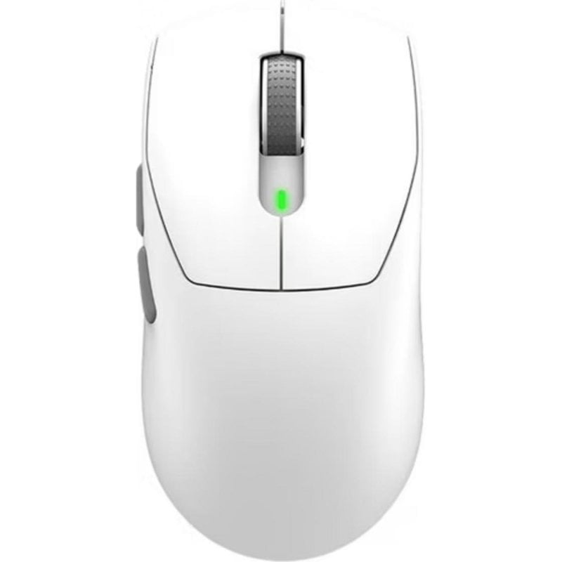 Ratón MSI Forge GM340 W RF Wireless 16000 DPI Bianco Dpi Regolabile