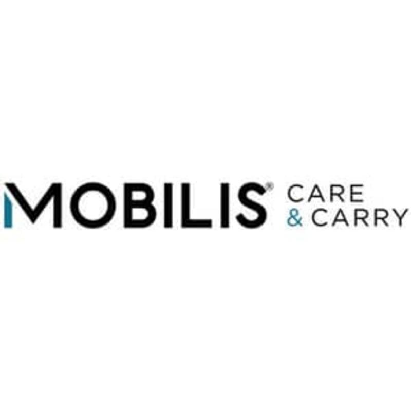 Funda para móvil MOBILIS Spectrum_R Soft Bag Noir pour Samsung Galaxy S26