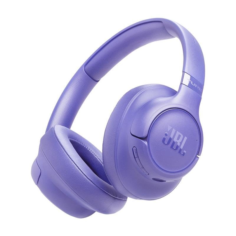 Auriculares JBL Tune 730BT inalámbricos Bluetooth 6.0 para llamadas y música lavanda