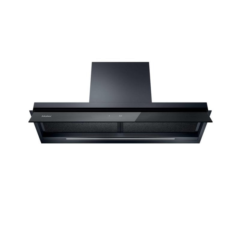 Campana extractora Haier I-Design HAPY9CBS4BGVOC Conducción 60cm con sensor VOC