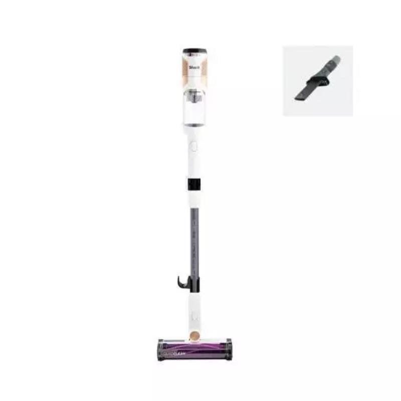 Aspirador sem Fios Shark BU1624EU 350W 40 min Anti-emaranhamento Acessórios Dourado/Azul