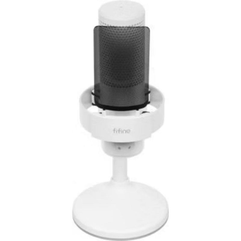 Fifine AmpliGame A9S kabelgebundene USB-C Over Ear Gaming Kopfhörer weiß