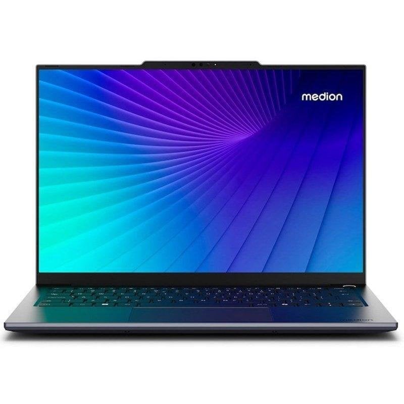 Portátil Medion Signium 14 S1 14" Intel Core 5 120U 16GB 512GB SSD Windows 11
