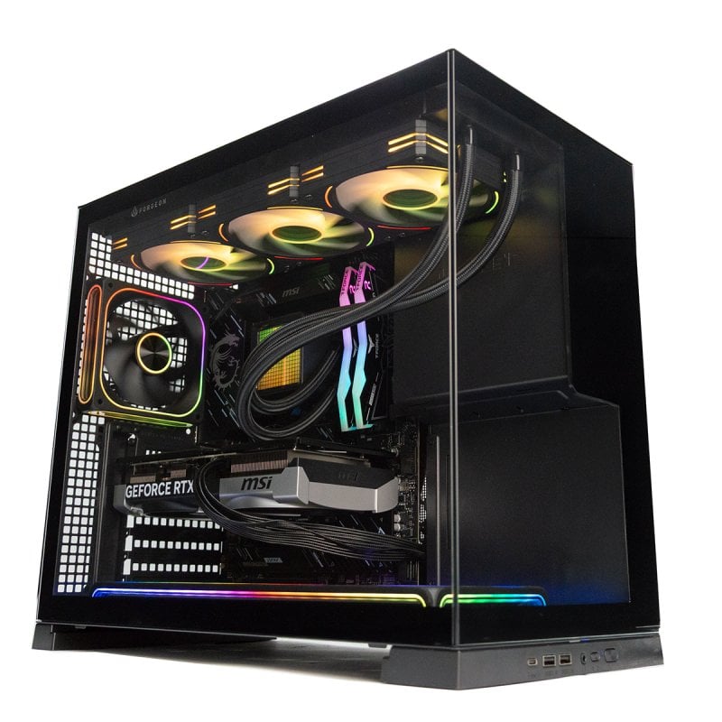 PcCom Imperial Intel Core Ultra 7 270K Plus / 32GB / 1TB SSD / RTX 5070 / Windows 11 Home