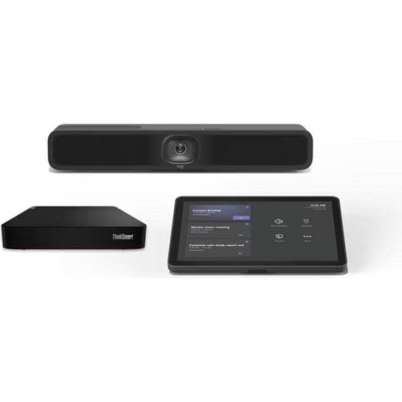 Dispositivo táctil conferencias Logitech Tap IP 10.1" Microsoft Teams