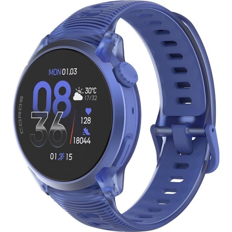 Coros PACE 4 Bluetooth GPS 1,2" Ultraviolet Correa Talla Única