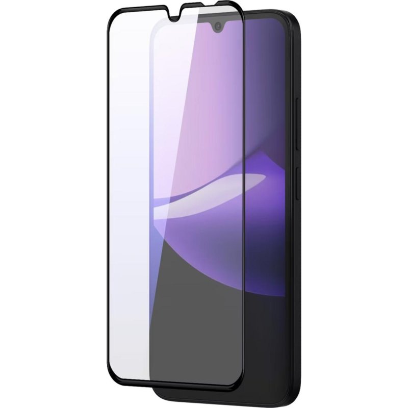 Protector de pantalla Avizar para Xiaomi Redmi 15C Vidrio templado 3D Full Glue